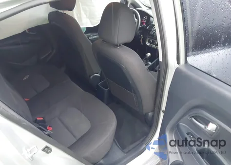 2017 Kia Rio Lx из США, поврежденный, VIN KNADM4A37H6044492